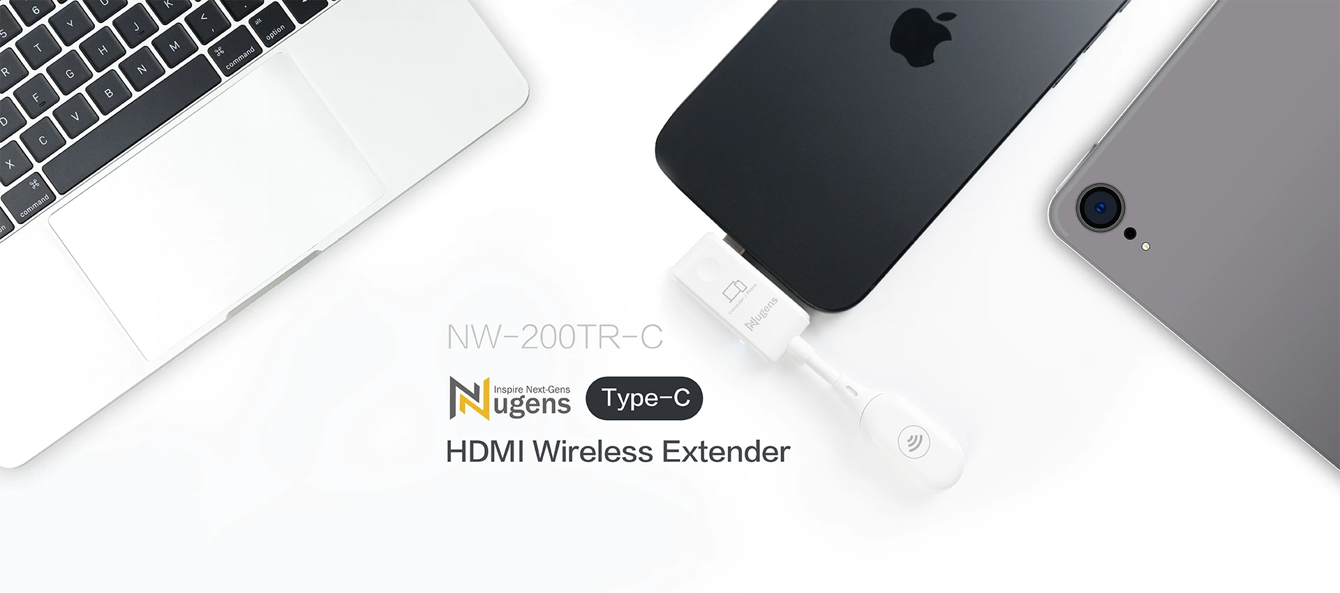 Type-C to HDMI Wireless Extender-PC