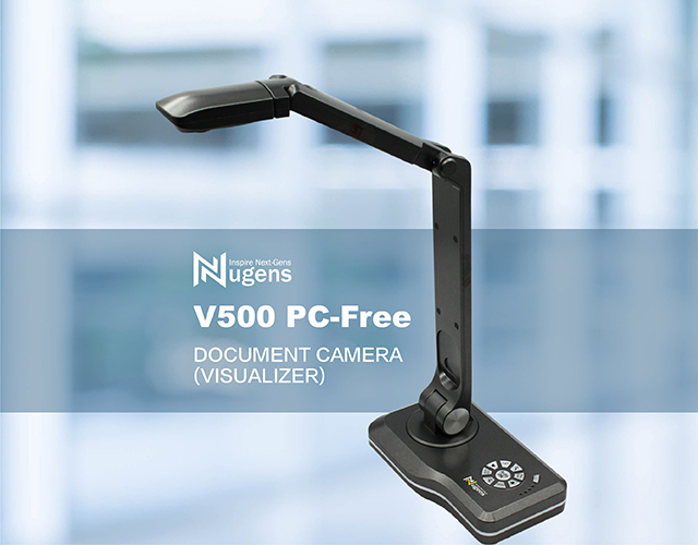 V500 PC-Free