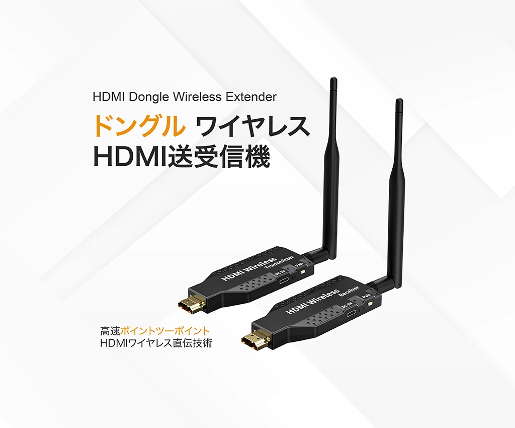 Nugens HDMI Dongle Wireless Extender-Pad