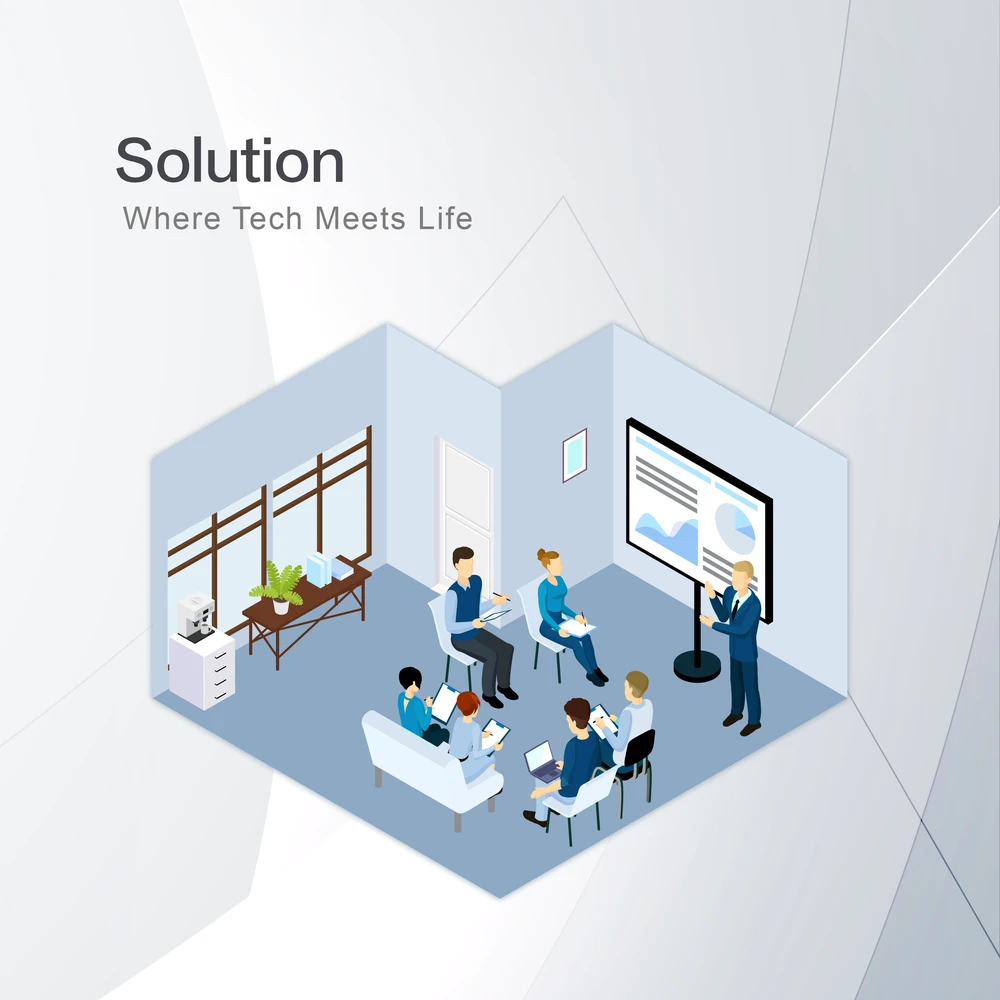 Solution