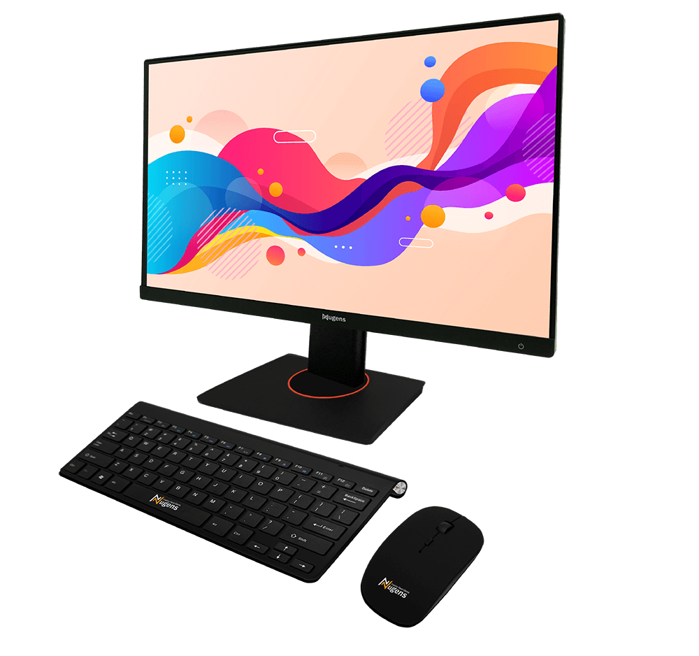 NC-A24P All-in-One PC