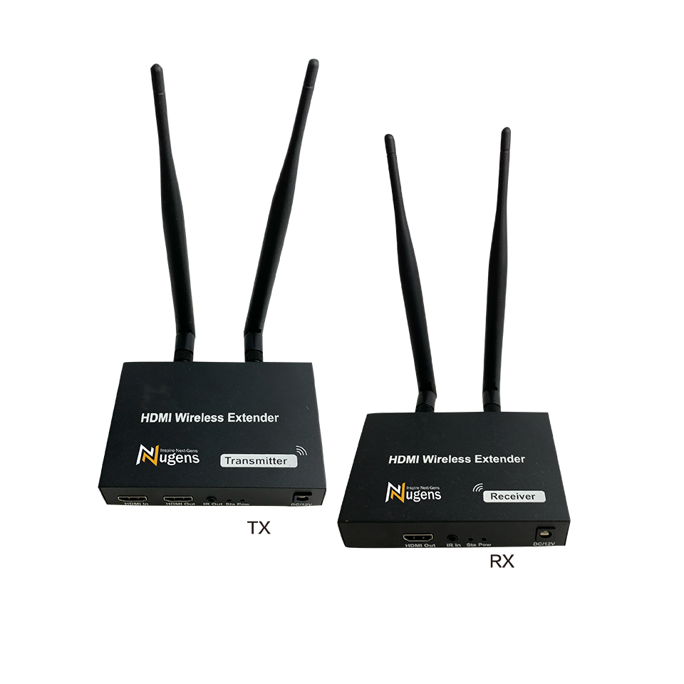 Nugens HDMI Wireless Extender