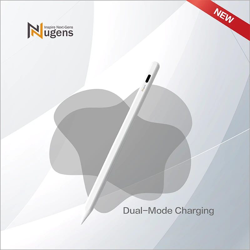 iPad Magnetic Type-C Dual-Mode Charging Stylus