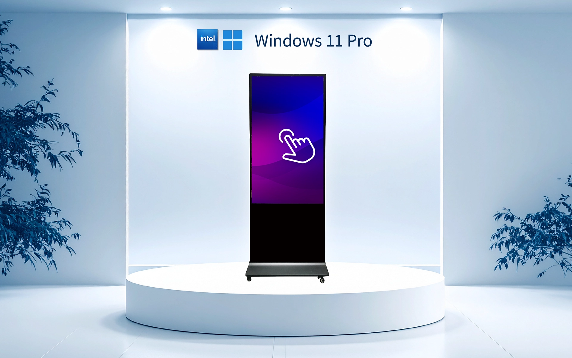 Windows Touchscreen PC