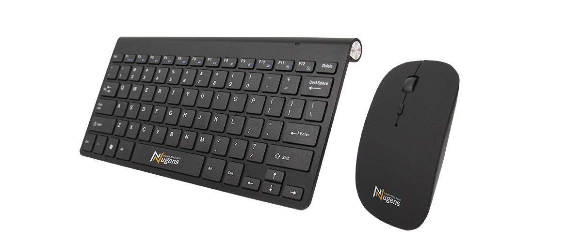 Wireless Keyboard and Mouse