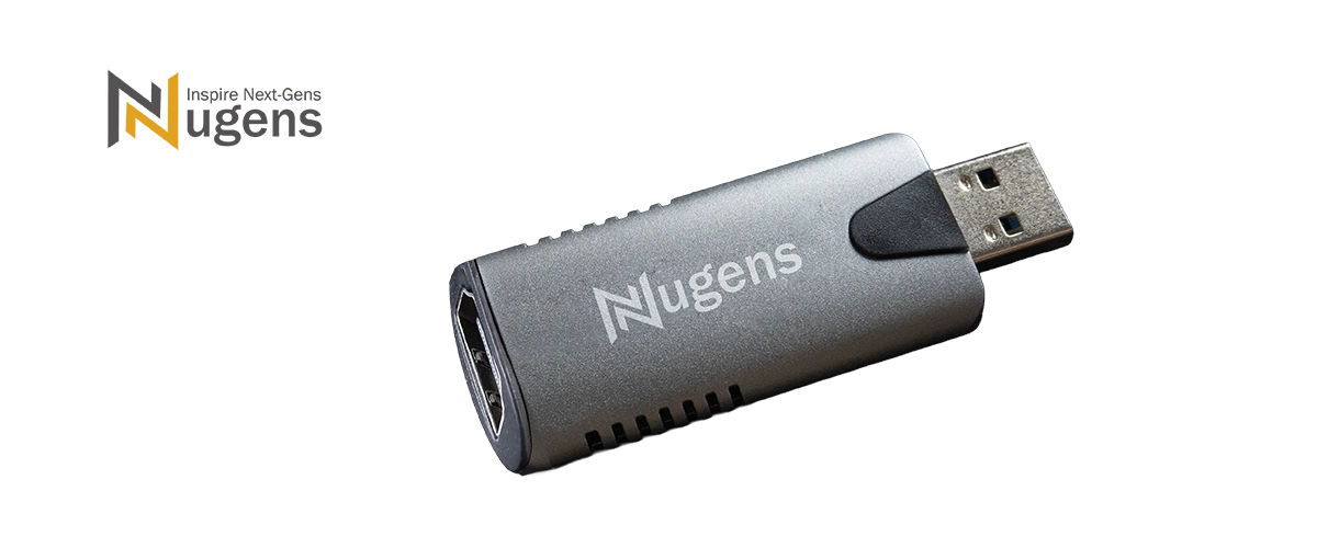Nugens Capture Card