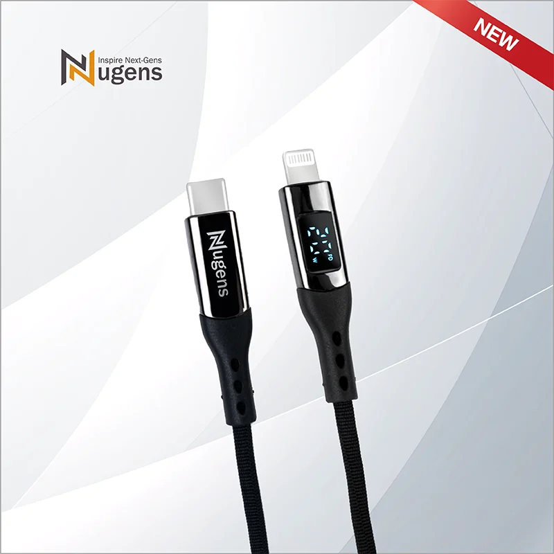 Type-A to C Charging Cable