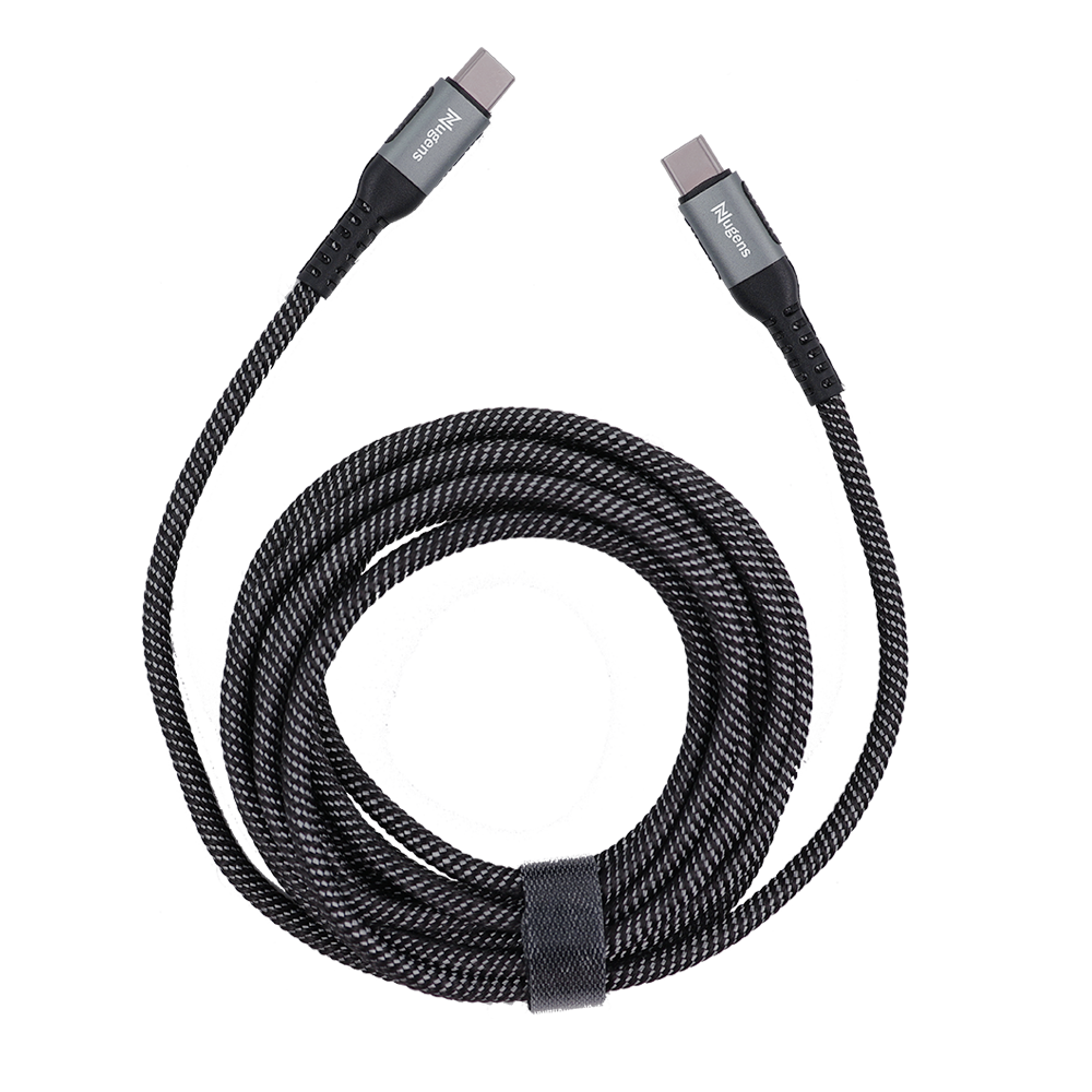 Type-C to Type-C Charging Cable Product