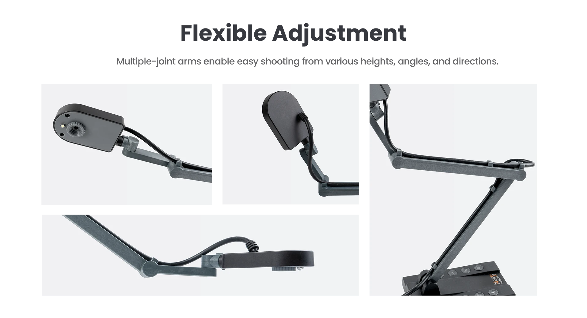 Flexible Adjustment