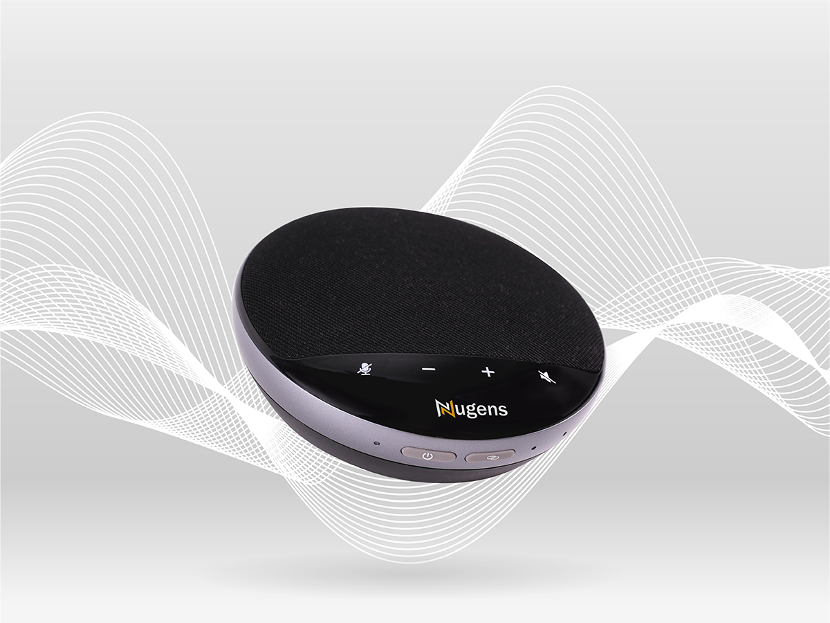 Nugens USB Wireless Link Speakerphone