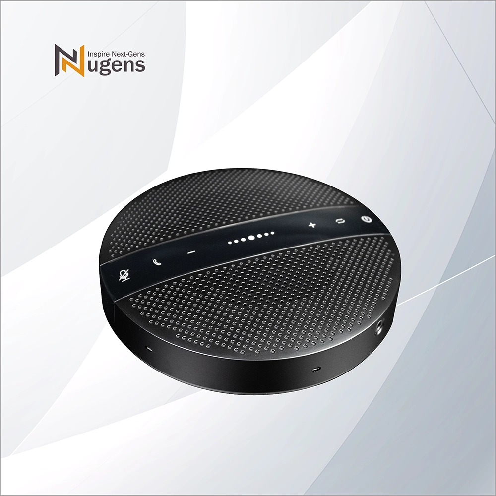 Bluetooth 5 / Wireless USB / Daisy Chain Tri-Mode Speakerphone