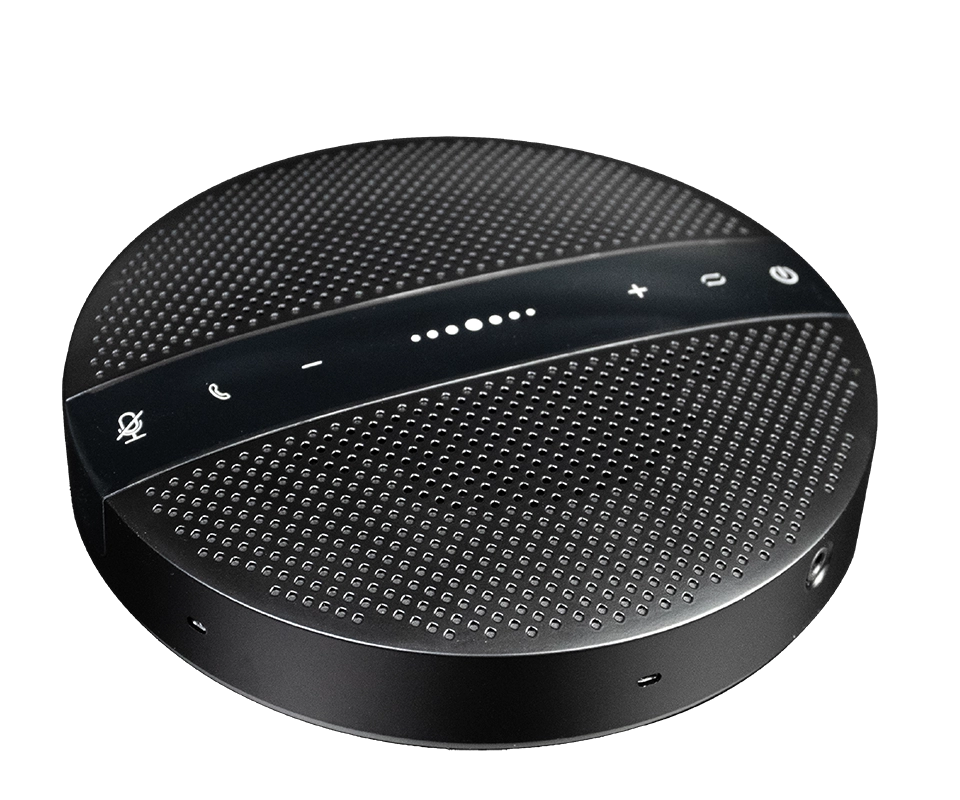 Bluetooth 5 / Wireless USB / Daisy Chain Tri-Mode Speakerphone