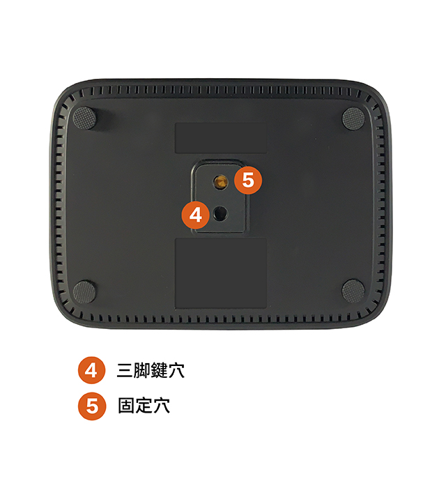 VCM1000 SCHEMATIC VIEW