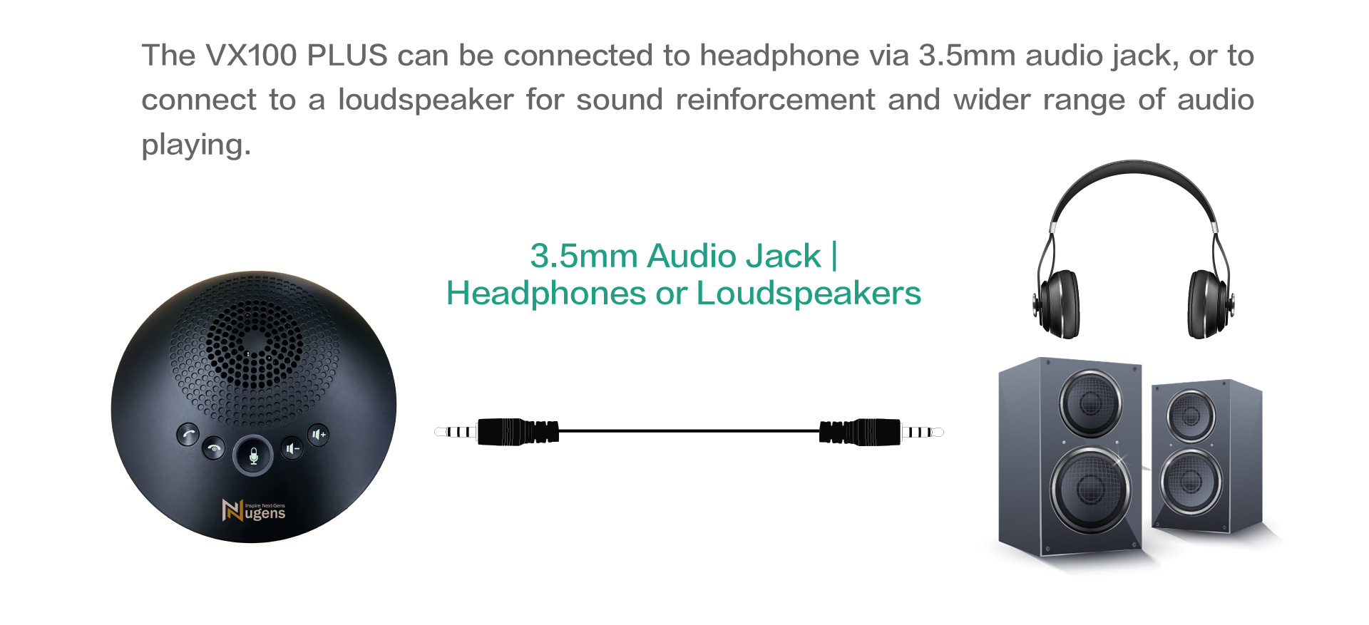 3.5mm Audio Jack
